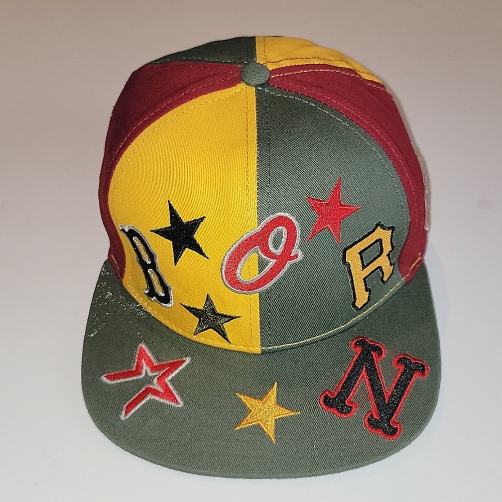 BORN FLY ORIGINALS SNAPBACK BASEBALL CAP